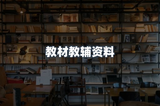 外文电子书系列